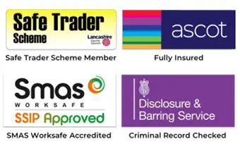 Felt Roofing Contractors in Leyland